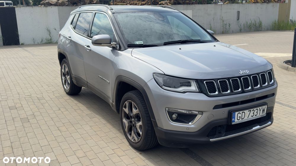 Jeep Compass 1.4 TMair Limited 4WD S&S - 1
