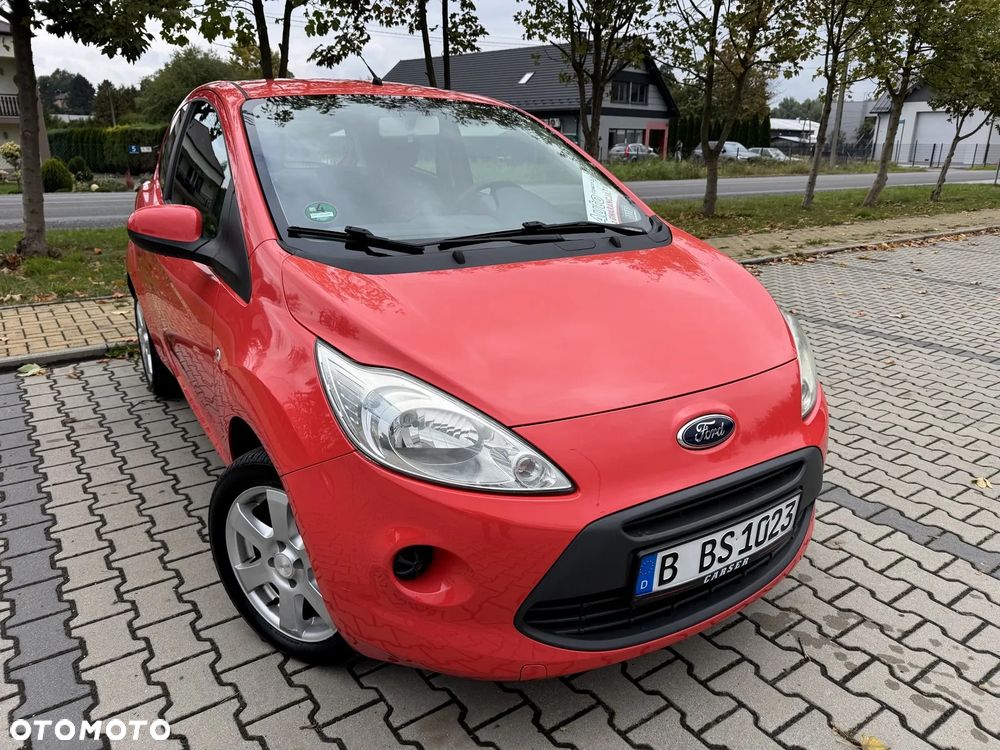 Ford KA 1.2 Start-Stopp-System Champions Edition - 22