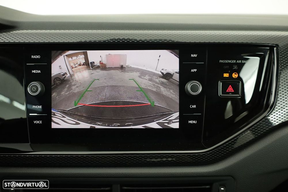 VW Taigo 1.0 TSI Urban DSG - 11