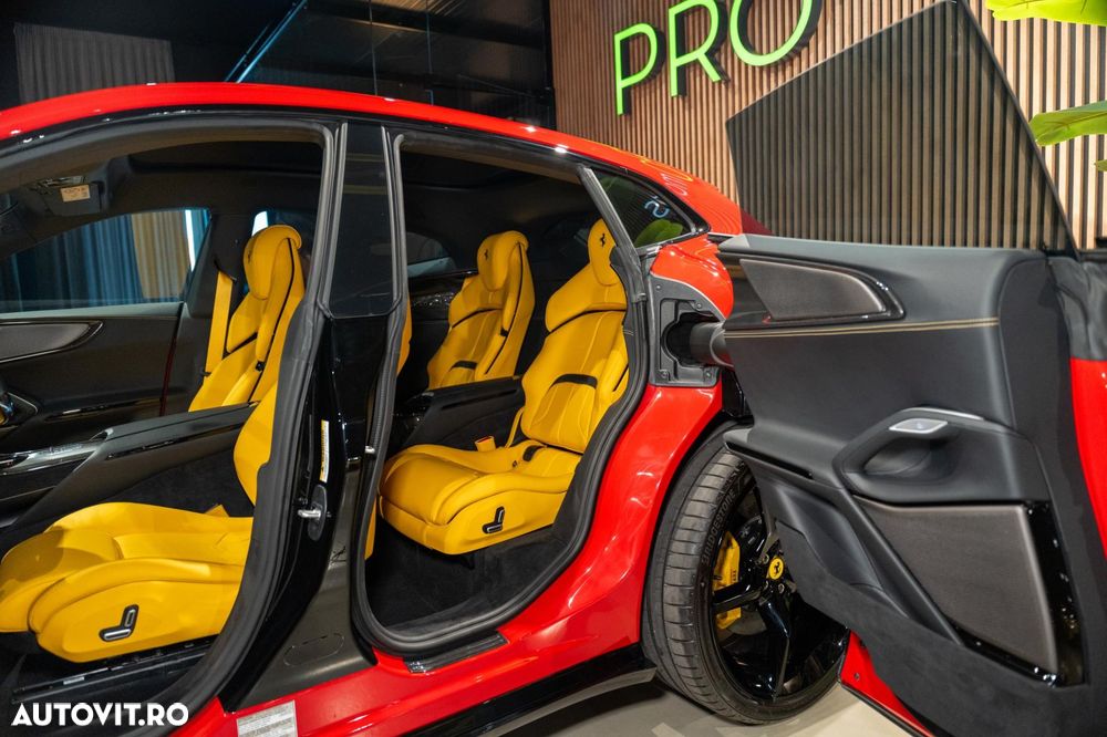 Ferrari Purosangue - 34