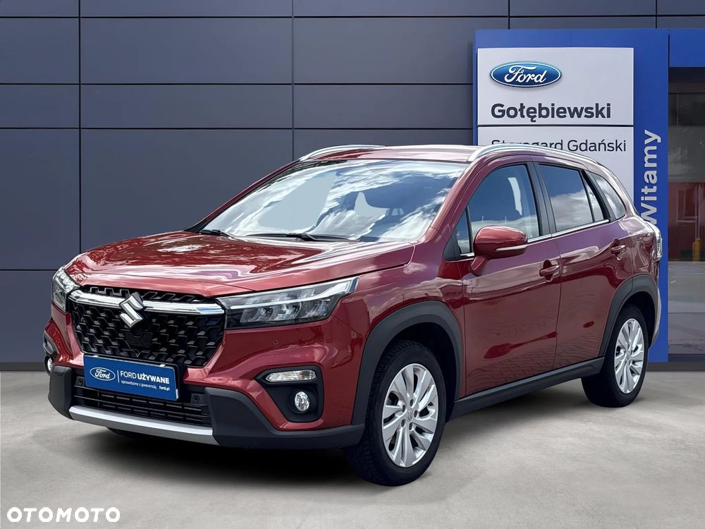 Suzuki S-Cross 1.4 SHVS Premium Plus SP - 2