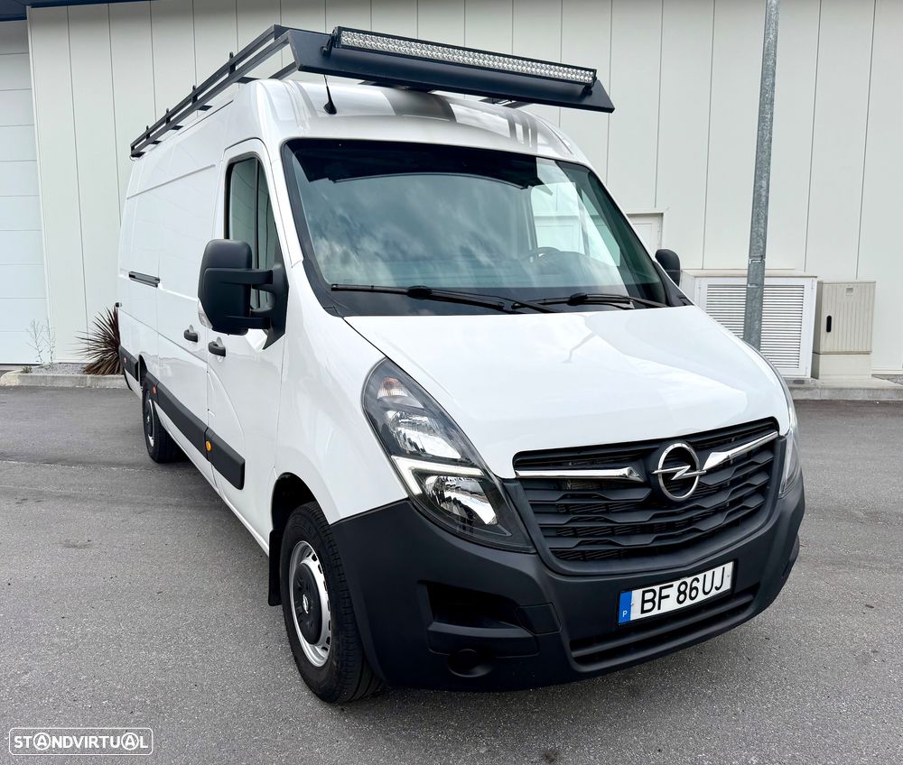 Opel Movano