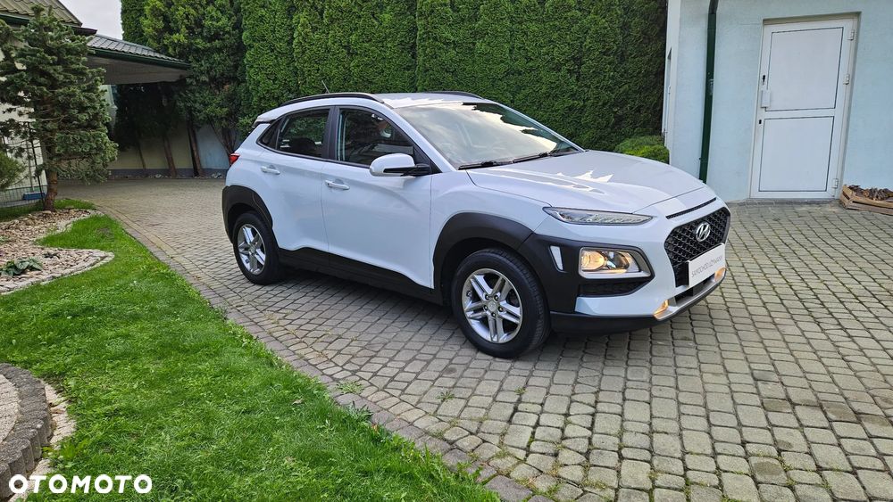 Hyundai Kona - 5