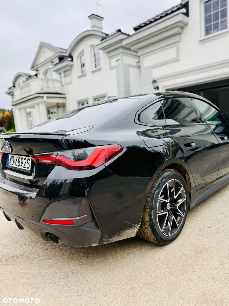BMW Seria 4 430i M Sport - 3