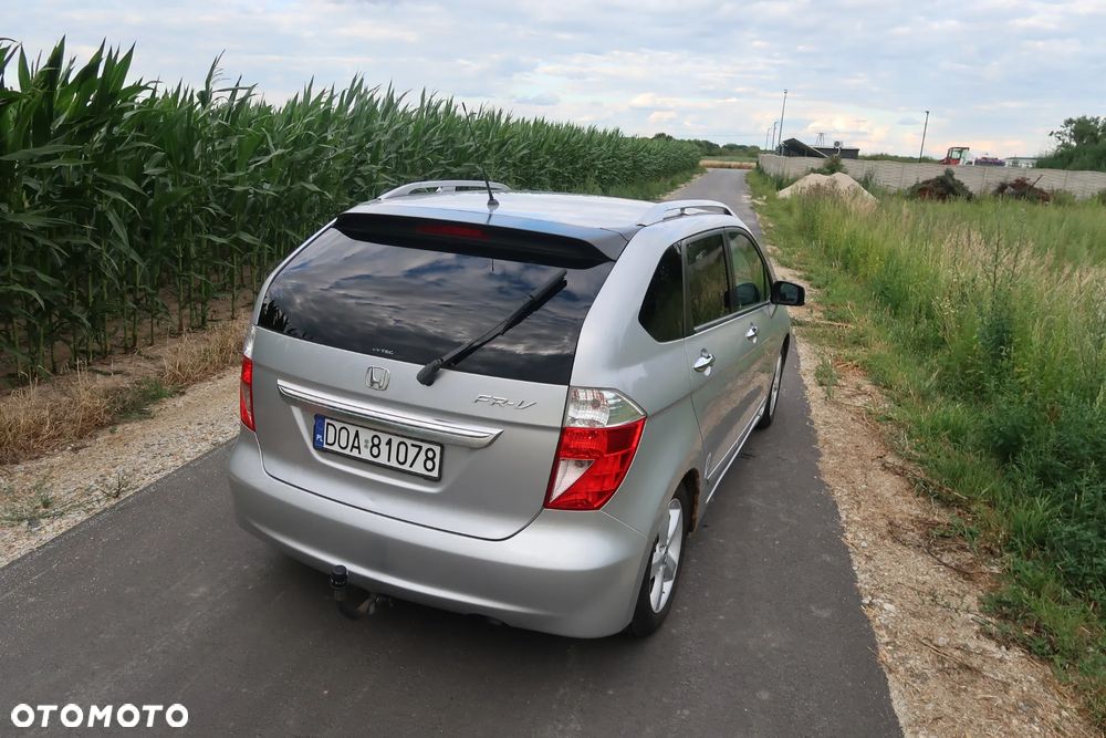 Honda FR-V 2.0 Comfort - 9