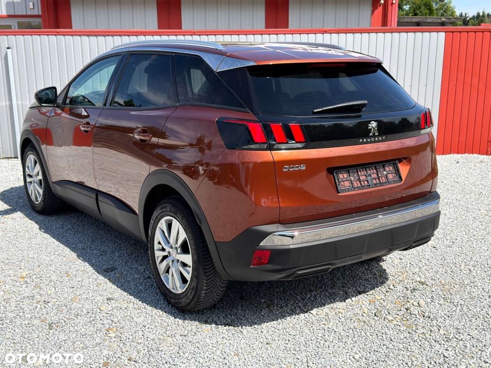 Peugeot 3008 - 6
