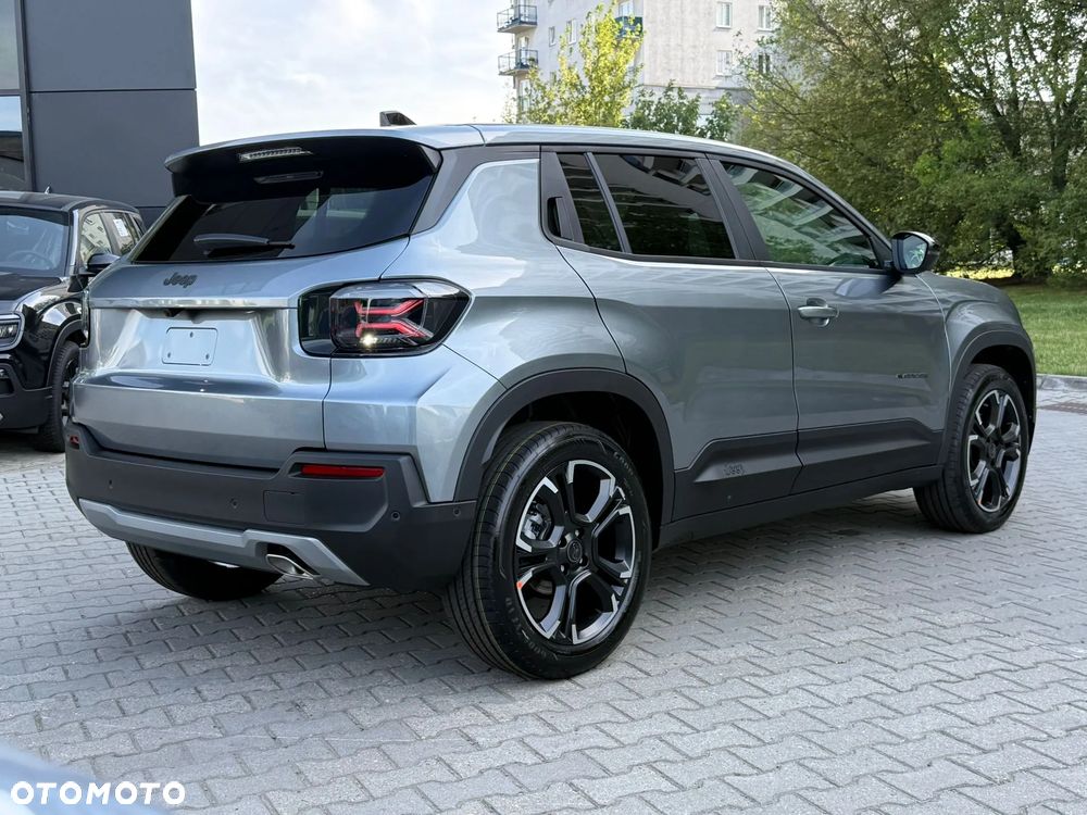 Jeep Avenger 1.2 T3 mHEV Summit FWD eDCT6 - 5