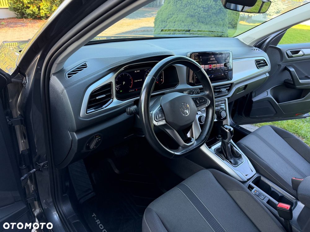 Volkswagen T-Roc 1.5 TSI Life Plus DSG - 21