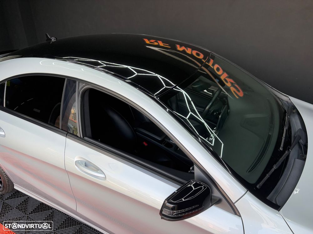 Mercedes-Benz CLA 200 d 7G-DCT AMG Line - 9