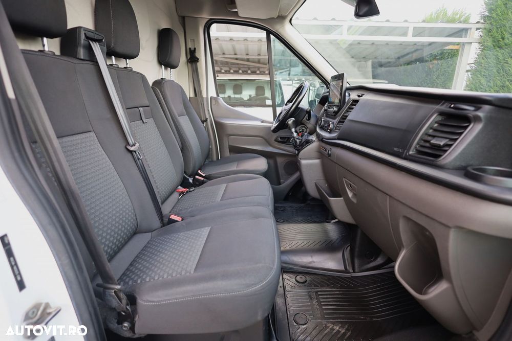 Ford Transit L4H3 2.0 130 CP AXA DUBLA - 14