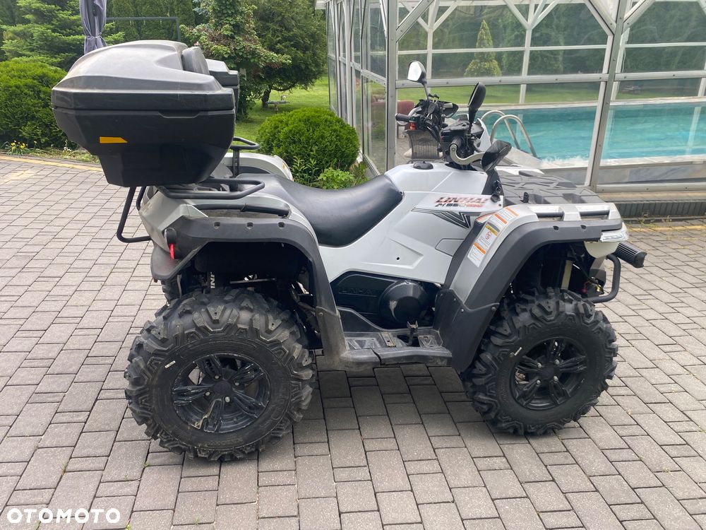 Linhai Landforce550L EPS - 3