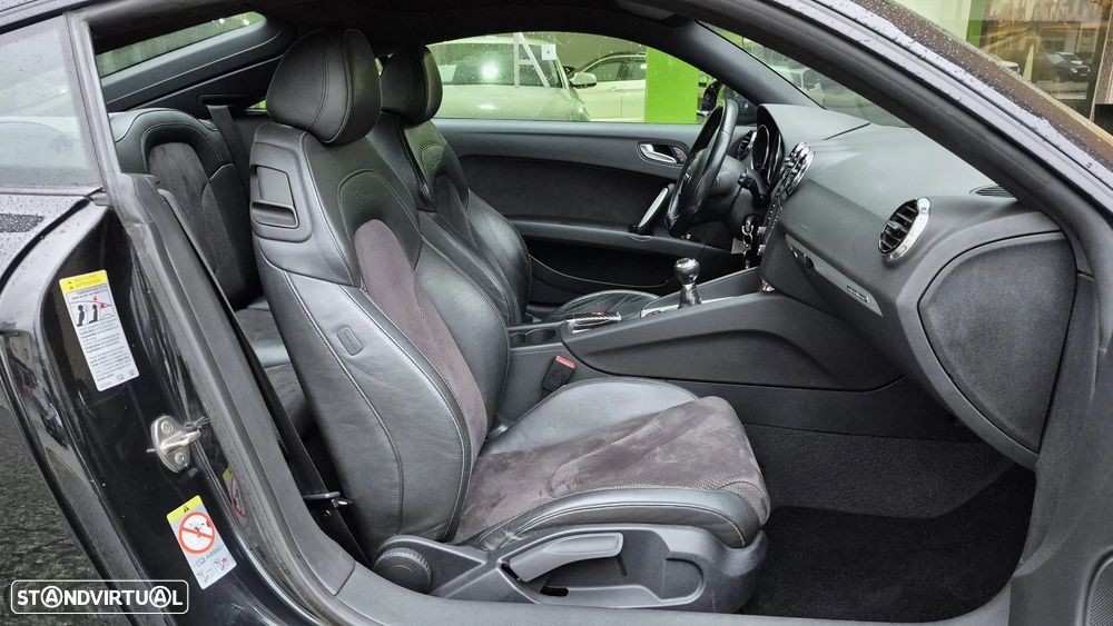 Audi TT Coupé 2.0 TDI quattro S-line - 13