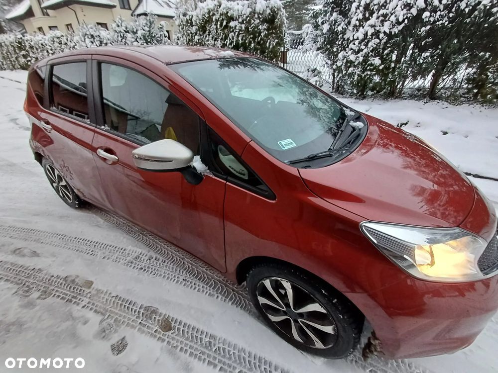 Nissan Note 1.2 N-Tec - 2