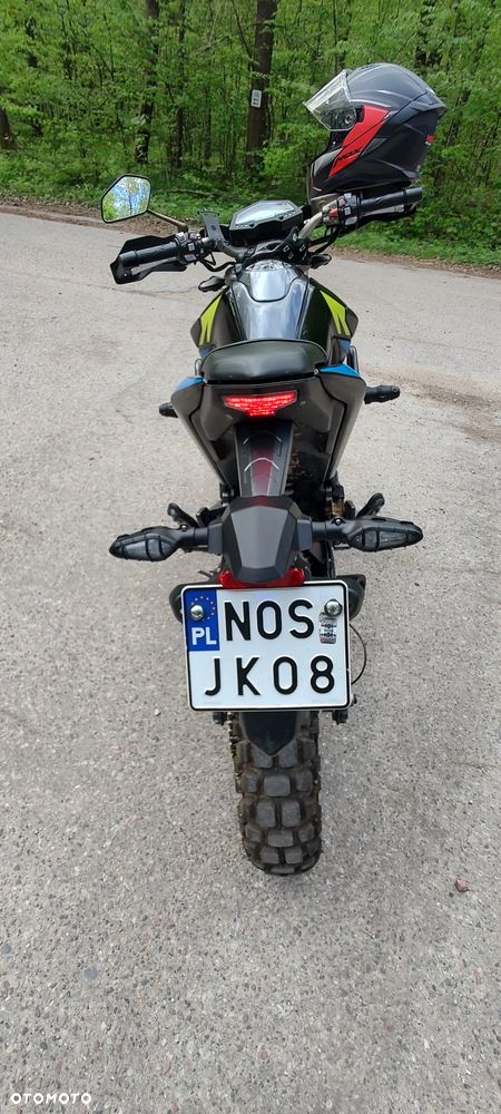 Zontes 125U1 - 15