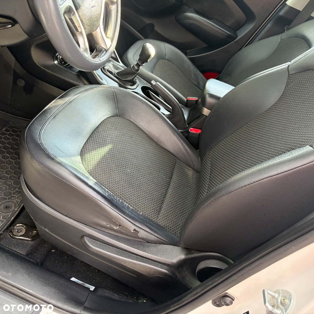 Hyundai ix35 1.6 2WD blue Style - 7