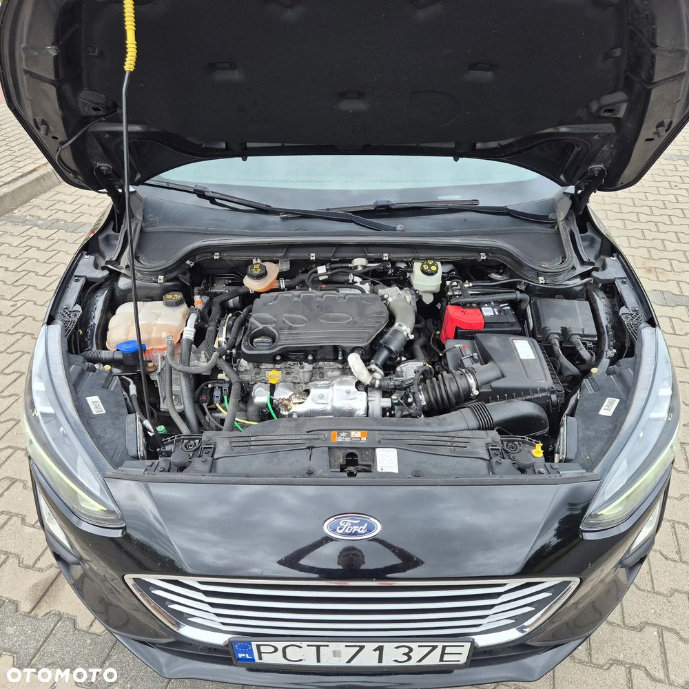 Ford Focus 1.5 TDCi DPF Start-Stopp-System Titanium - 21
