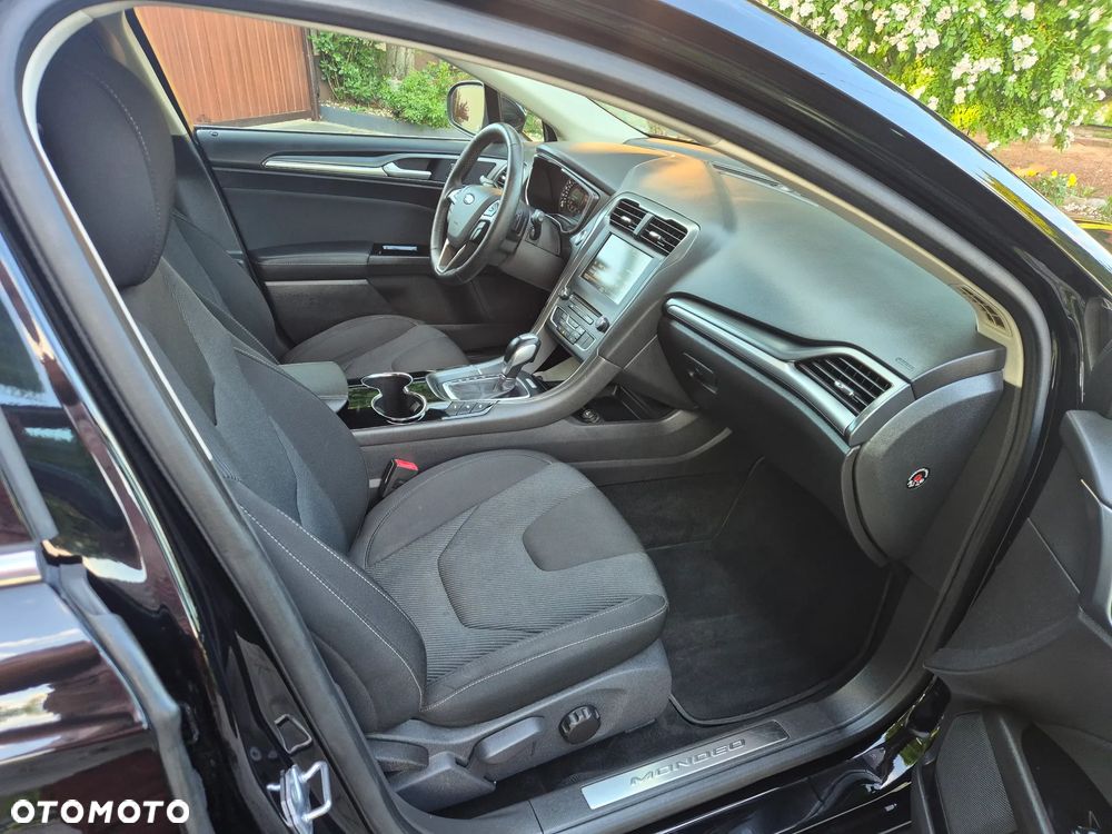 Ford Mondeo 2.0 TDCi Titanium PowerShift - 20