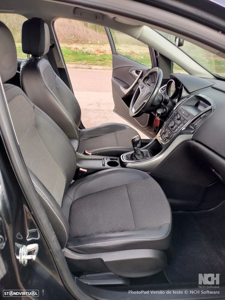 Opel Astra Sports Tourer 1.3 CDTi Cosmo S/S - 12