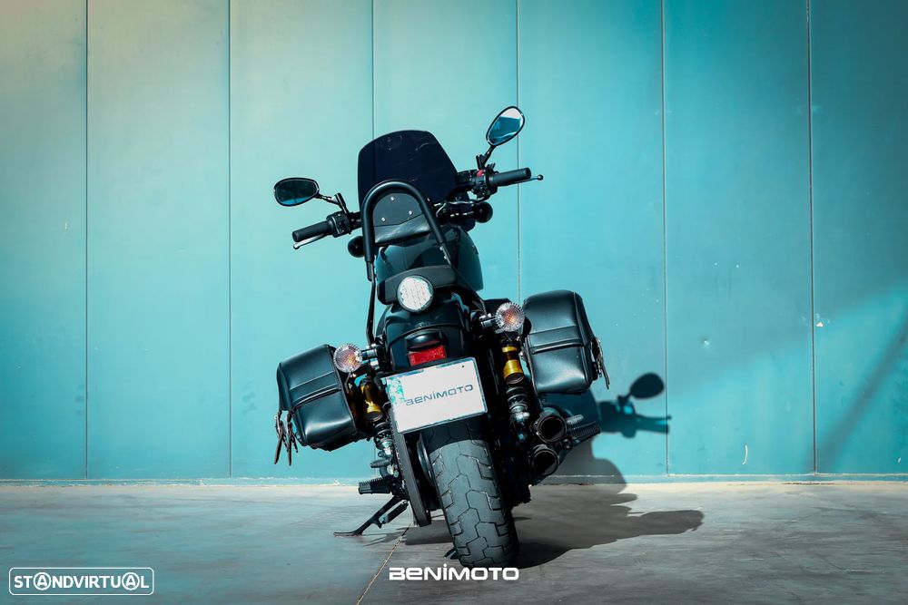 Yamaha XV 950 - 6
