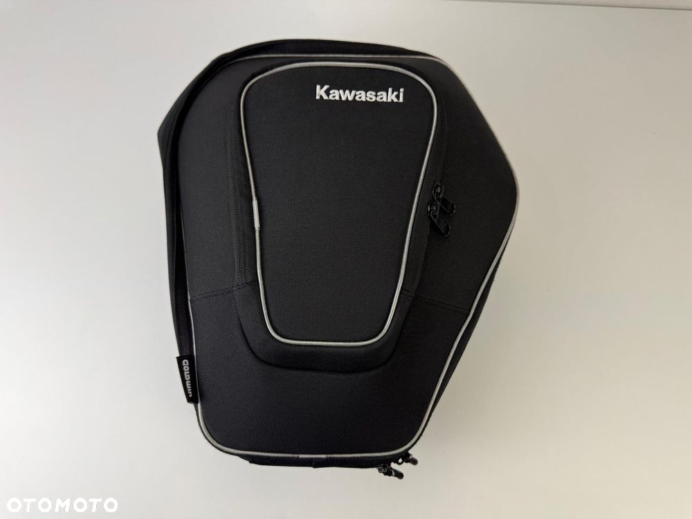 Kufry boczne Kawasaki Z650 2020-26 - 8