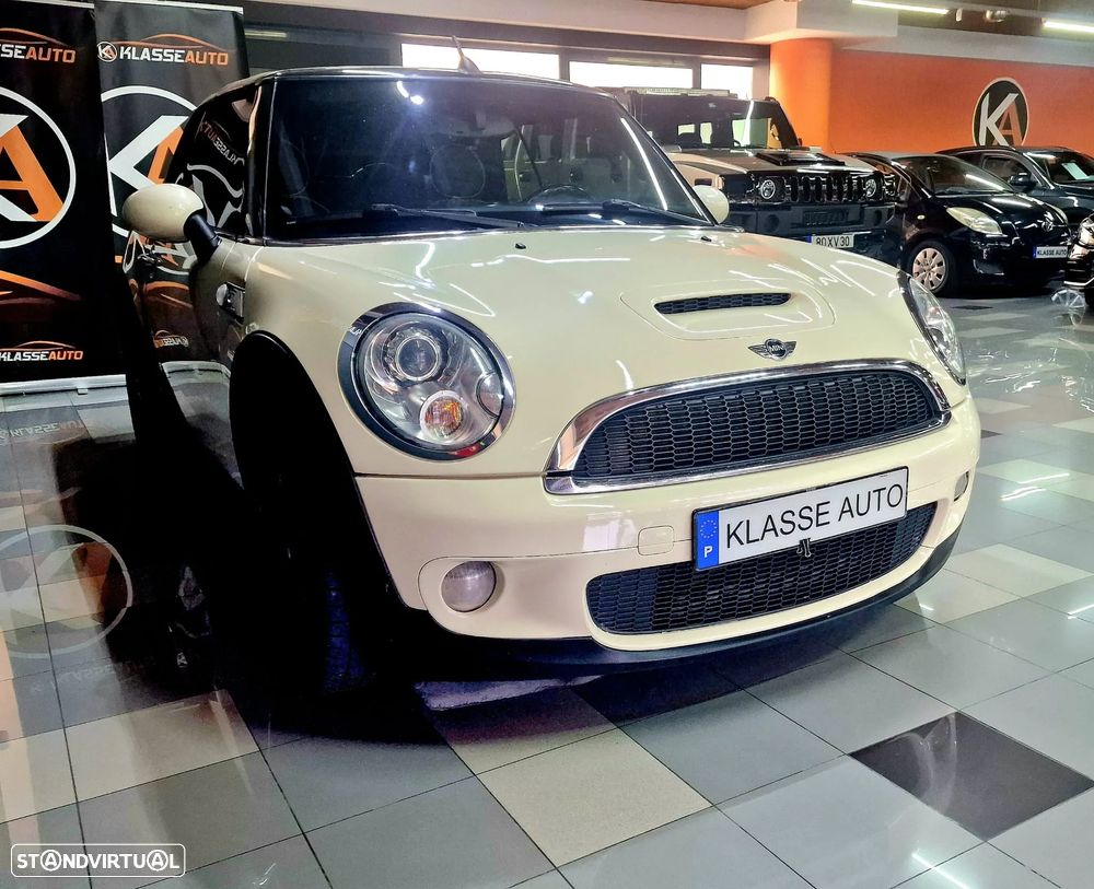 MINI Cabrio Cooper S - 7