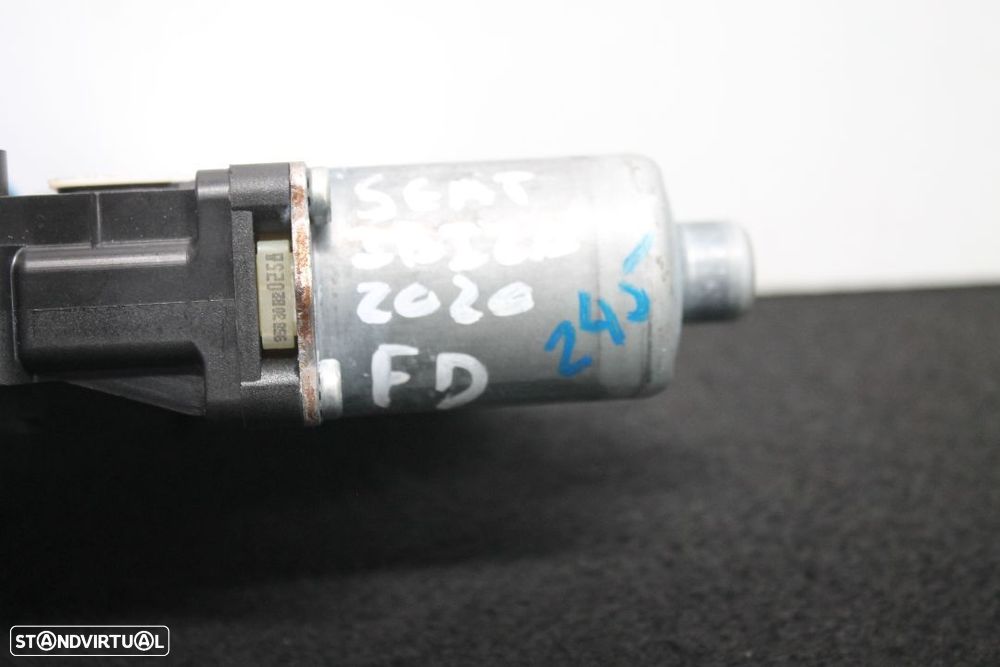 MOTOR ELEVATÓRIO DIANTEIRO DO VIDRO DIREITO SEAT IBIZA - 7