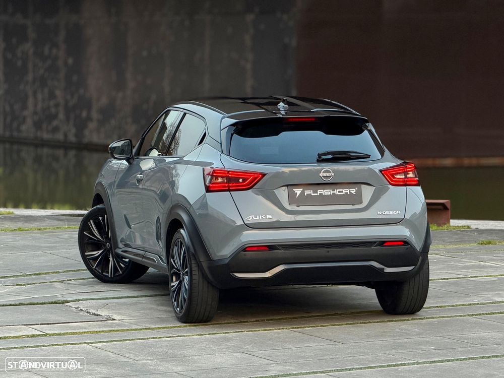 Nissan Juke 1.0 DIG-T N-Design - 38