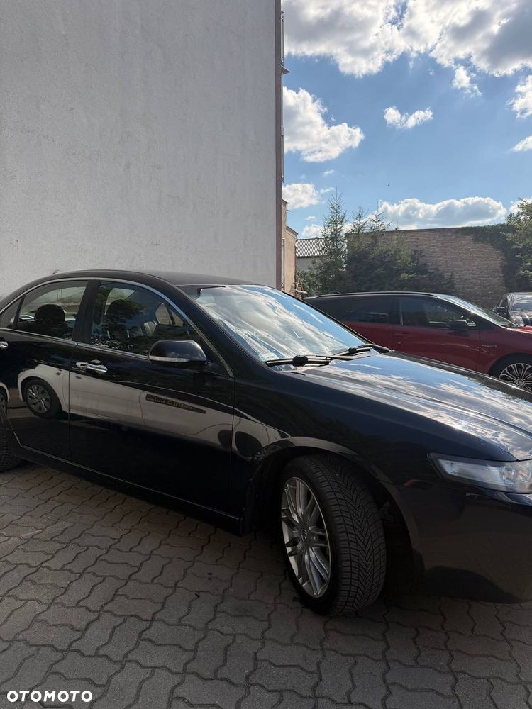 Honda Accord 2.0 Comfort - 6