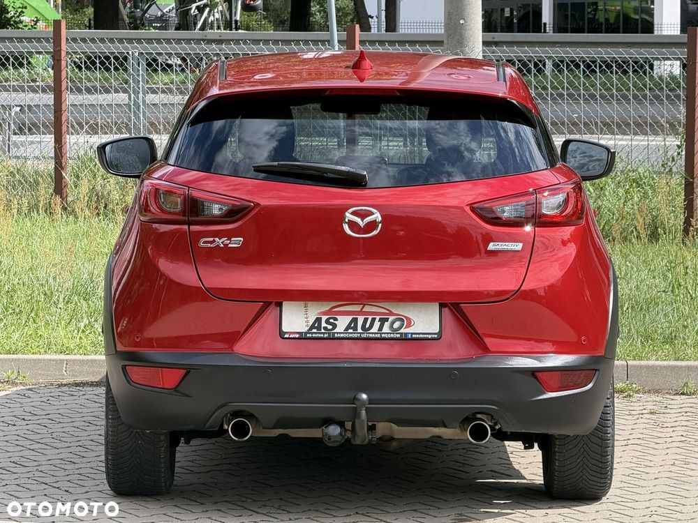 Mazda CX-3 SKYACTIV-G 120 FWD Exclusive-Line - 30