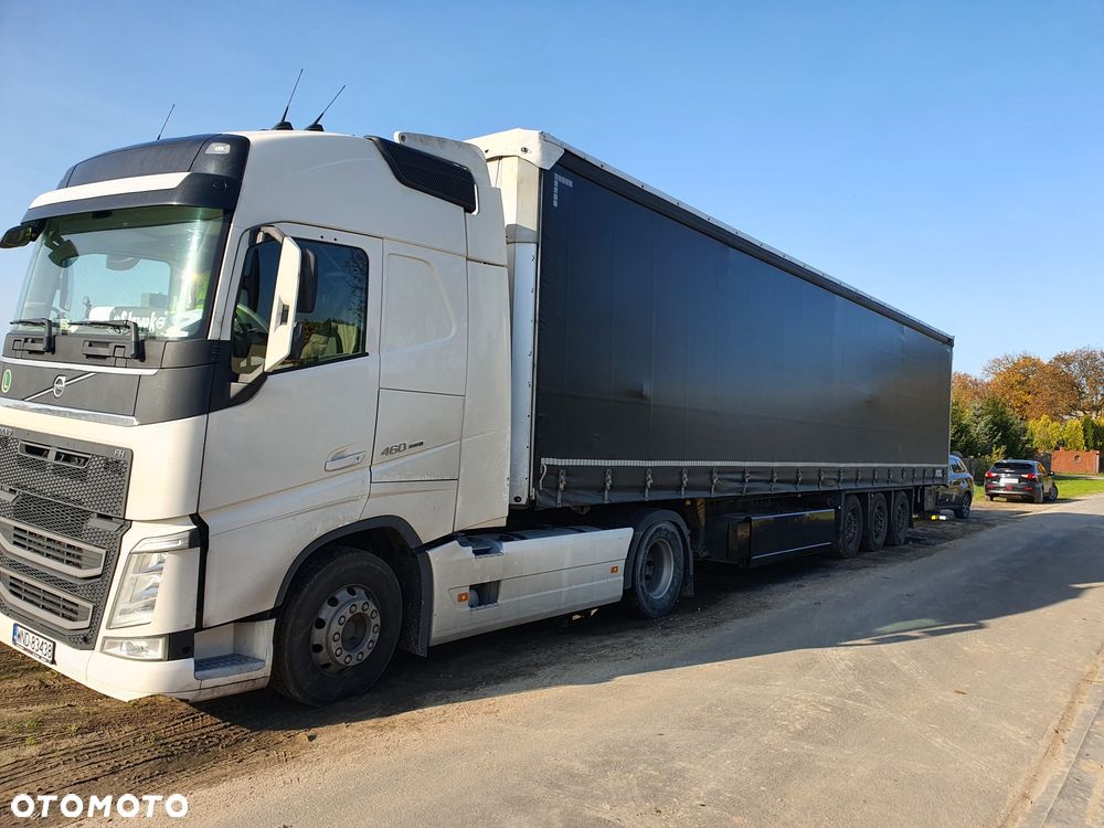 Volvo FH 460 - 3