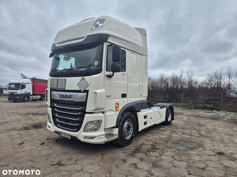 DAF XF480 - 3