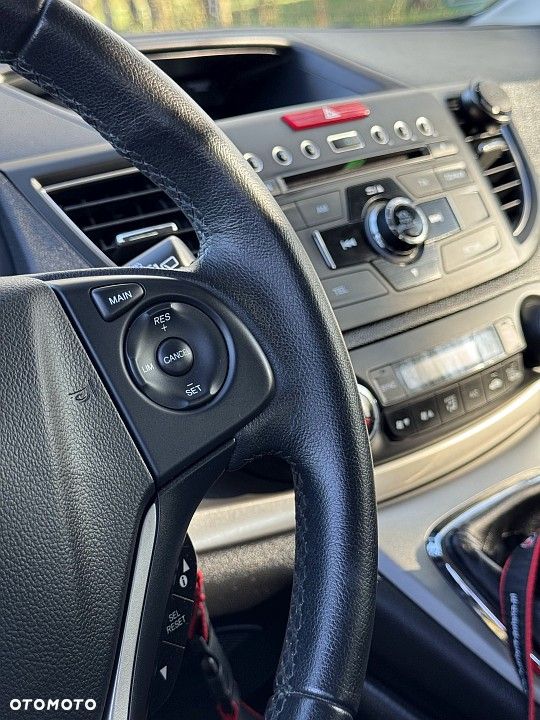 Honda CR-V 2.0i-VTEC 2WD S - 28