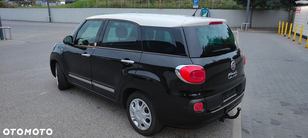 Fiat 500L 1.4 T-Jet Lounge - 11