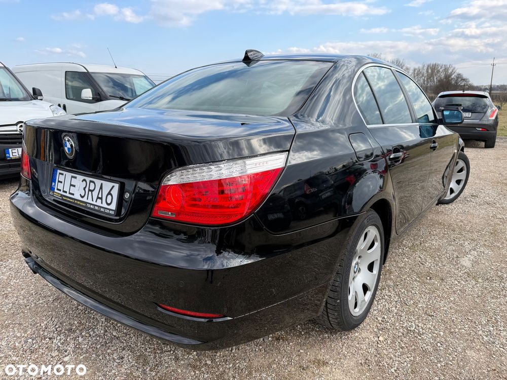 BMW Seria 5 530xi Edition Lifestyle - 39
