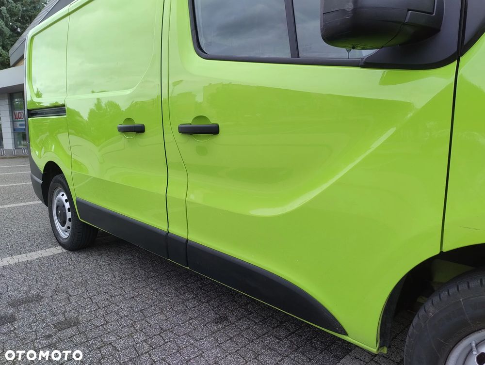 Opel VIVARO 1.6 CDTI (110KM) 6-BIEGÓW (L1H1) STAN SUPER IDEALNY 100% BEZWYPADKOWY LAKIER ORYGINALNY NIE MA RDZY SERWIS KM DO KOŃCA ! ! ! - 32