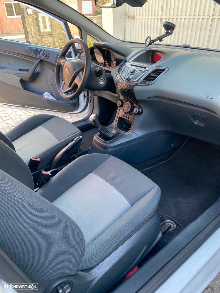 Ford Fiesta 1.4 TDCI Trend - 4