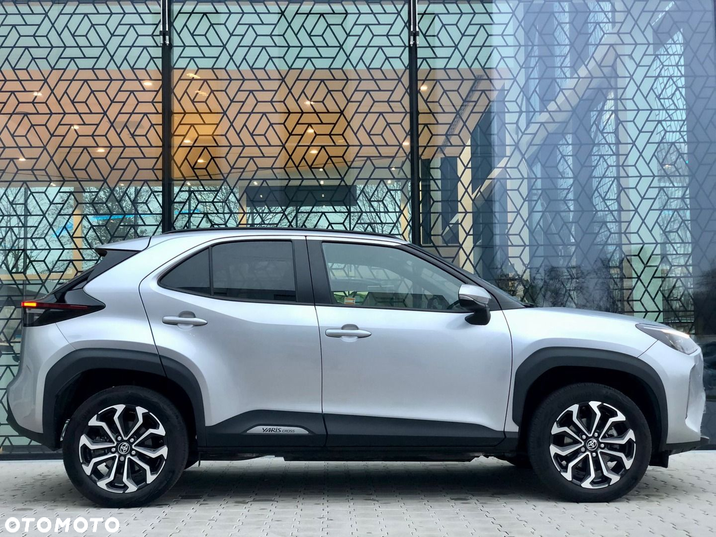 Toyota Yaris Cross - 4