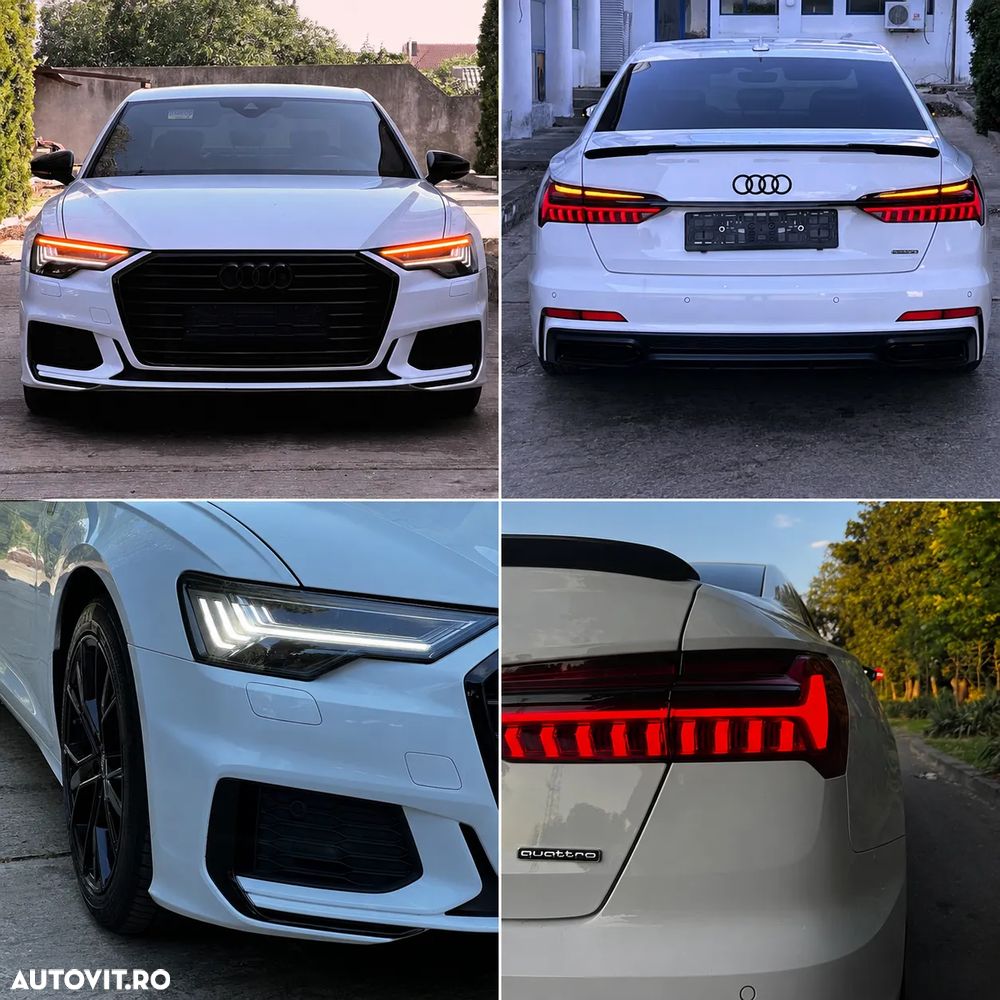 Audi A6 Limuzina 50 TFSI e quattro S tronic S line - 23