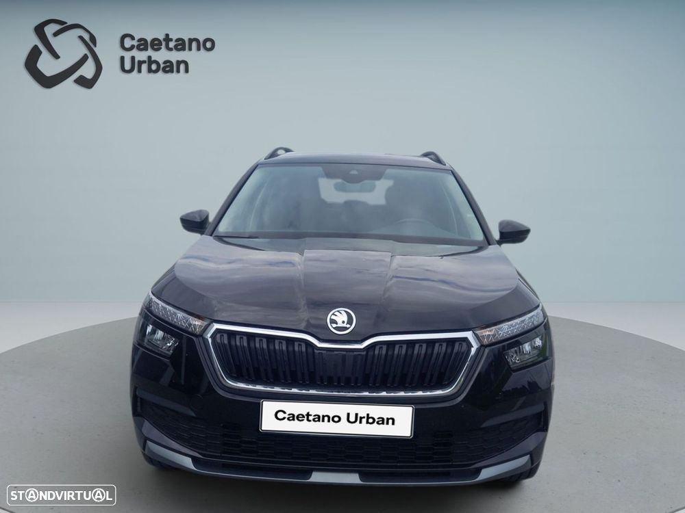 Skoda Kamiq 1.0 TSI Ambition - 8