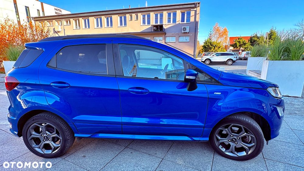 Ford EcoSport 1.0 EcoBoost ST-LINE - 3