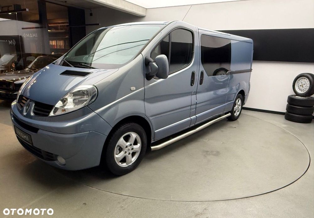 Renault Trafic - 6