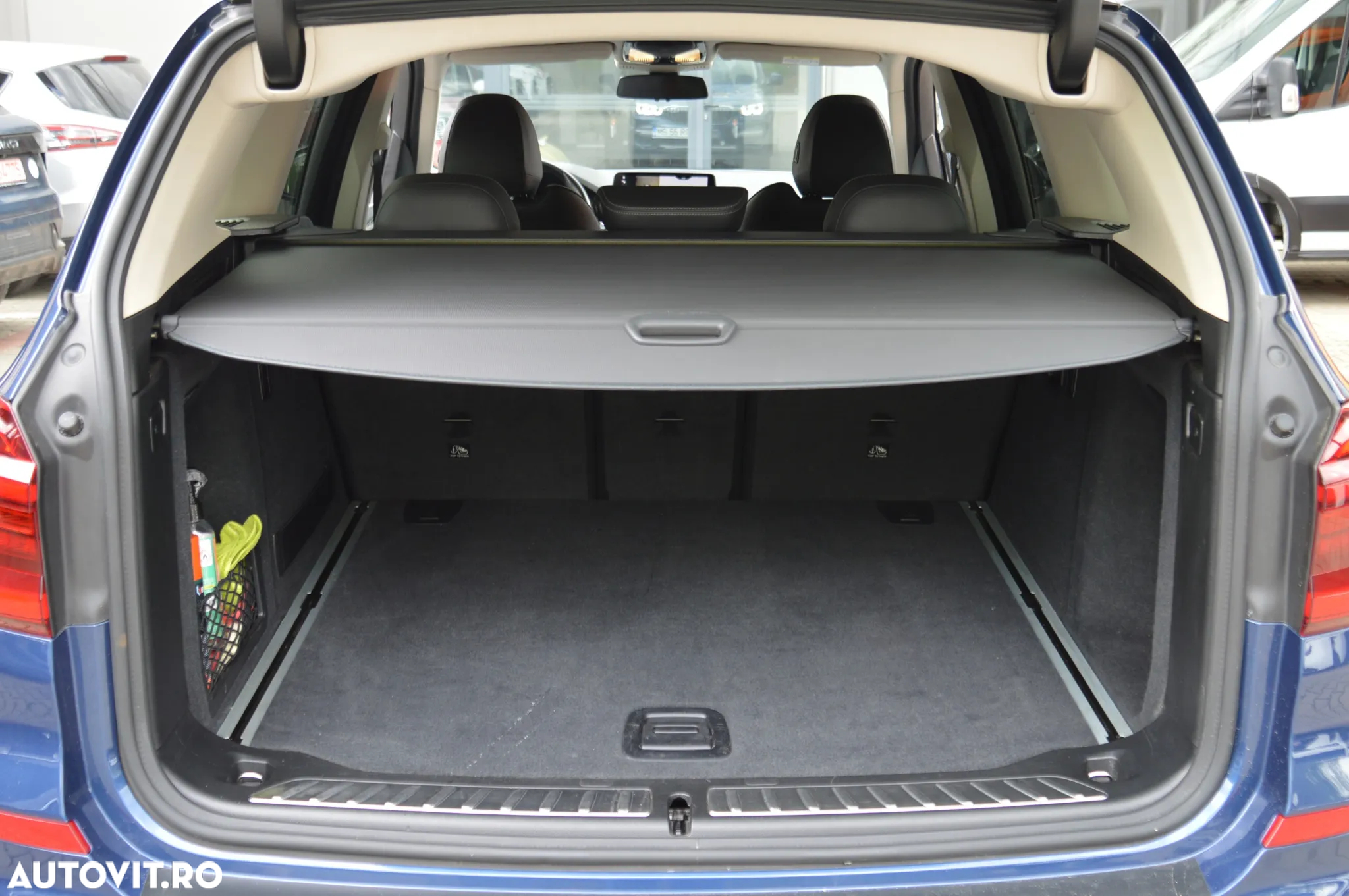 BMW X3 xDrive20d AT Luxury Line - 35