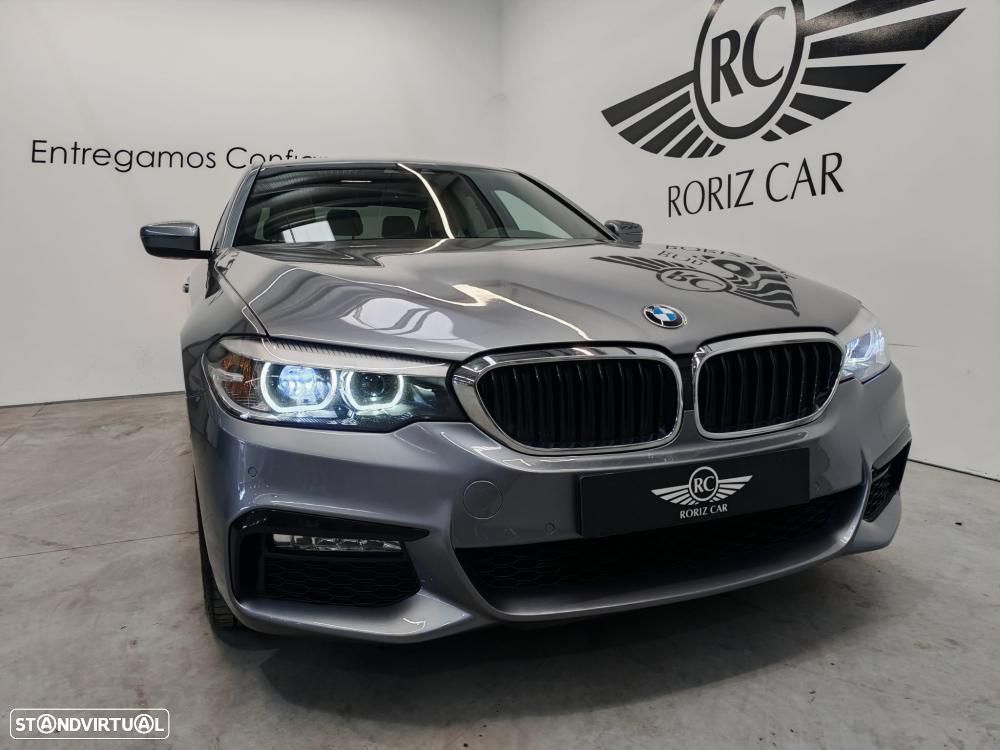 BMW 530 e iPerformance Pack M - 18