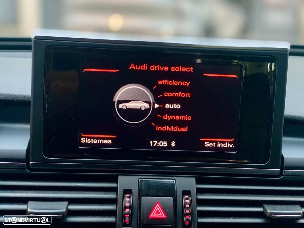 Audi A6 2.0 TDI Business Line Multitronic - 20
