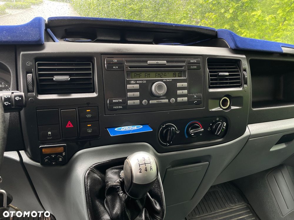 Ford Transit - 16
