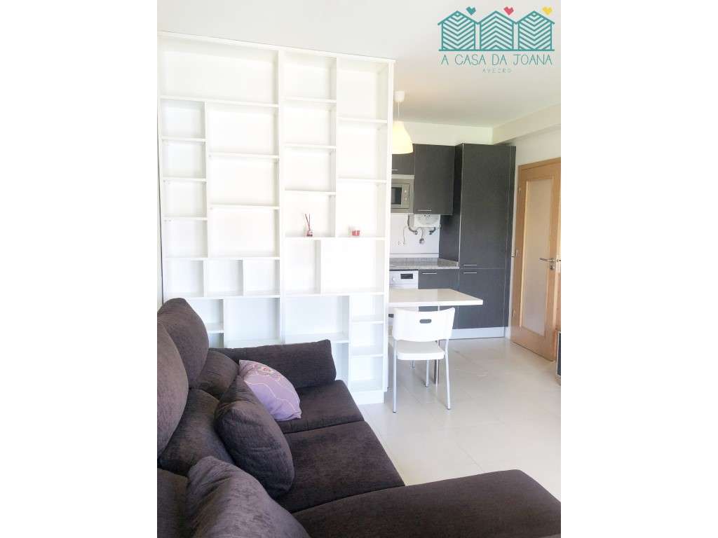 Apartamento T1 no Centro de Aveiro - Grande imagem: 4/13