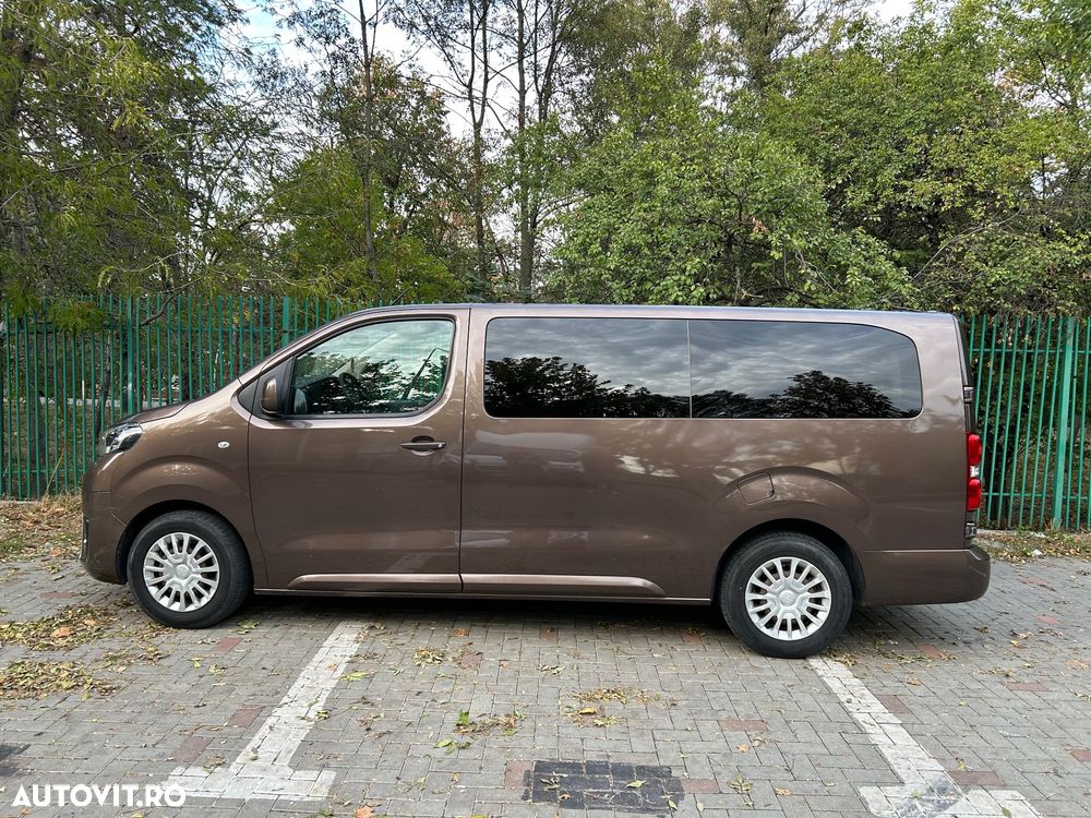 Toyota Proace Verso 1.5 D-4D 120CP 7+1 L2H1 Comfort+ - 6