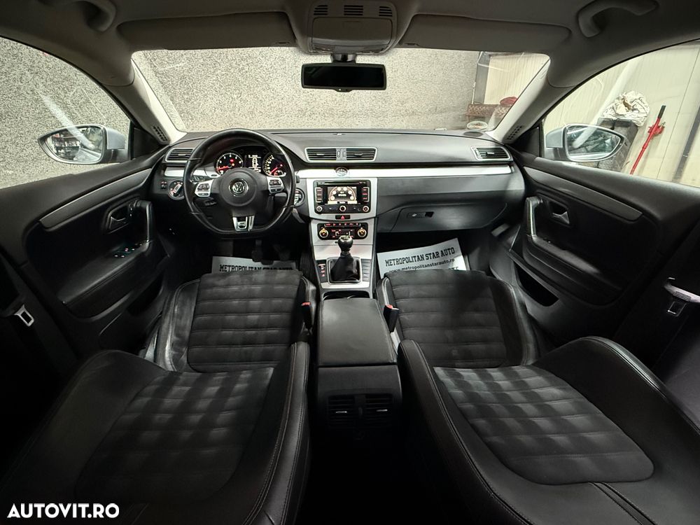 Volkswagen Passat CC - 5