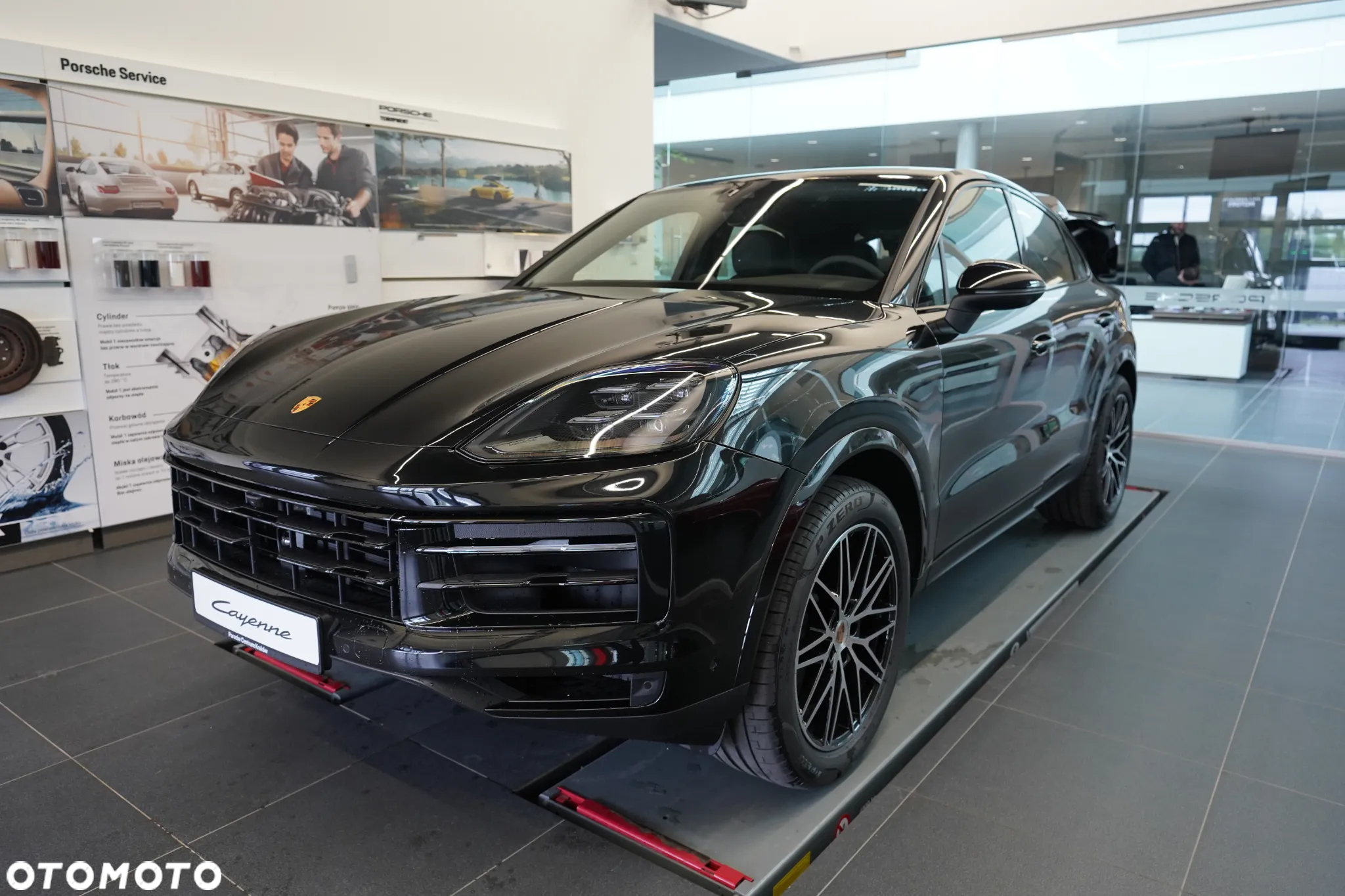 Porsche Cayenne Coupe - 5