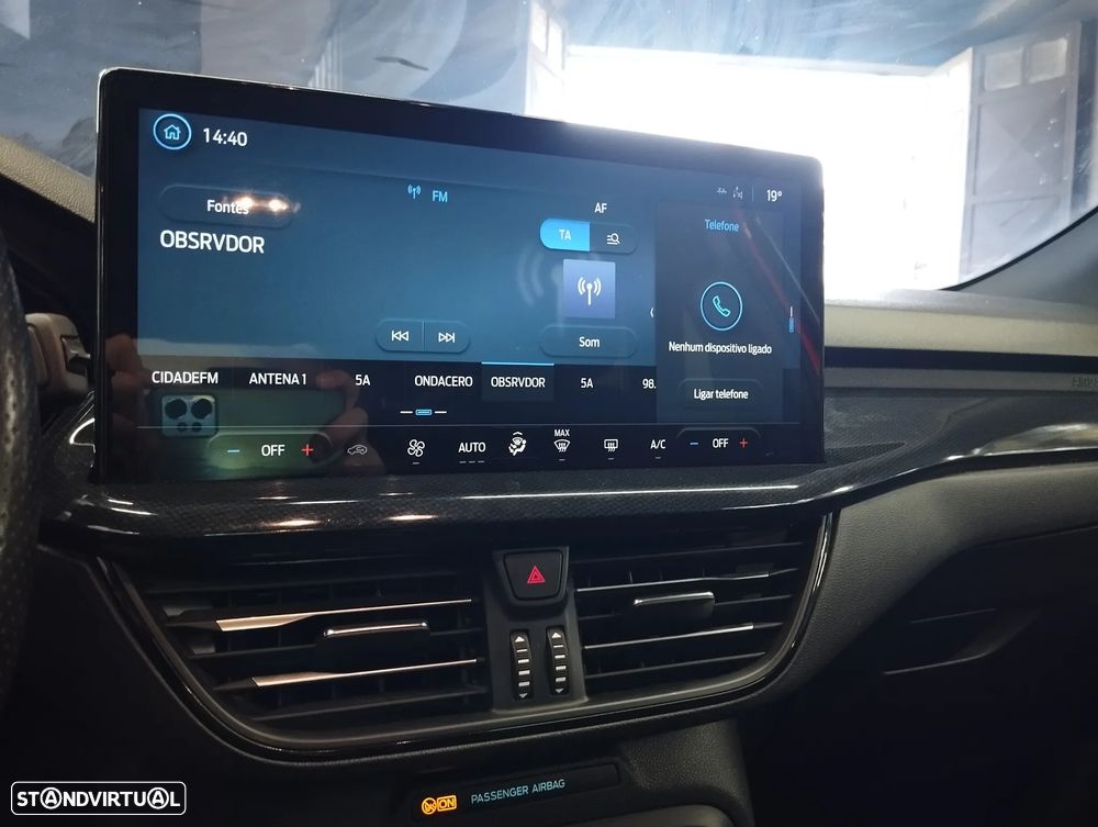 Ford Focus 1.0 EcoBoost ST-Line - 25